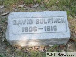 David Stearns Bulfinch