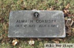 Alma H. Corbisier