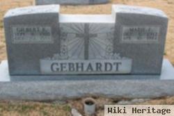 Gilbert Frank Gebhardt