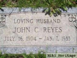 John C Reyes