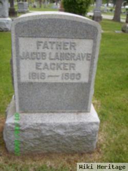 Jacob Langrave Eacker