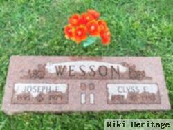 Joseph E. Wesson