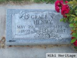 Grace V Henry