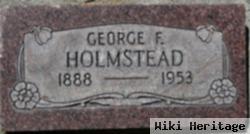 George Firatio Holmstead