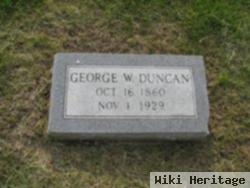 George Washington Duncan