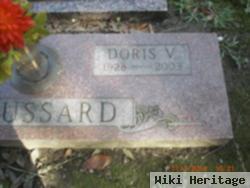 Doris V Broussard