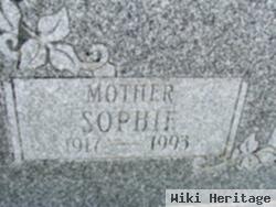 Sophia Mary Skipski Sharnowski