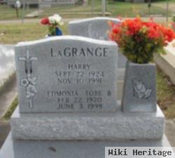 Harry Lagrange