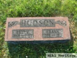 Frank Hudson