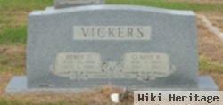 Gladys B. Vickers