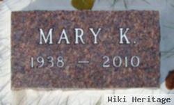 Mary K Maloney