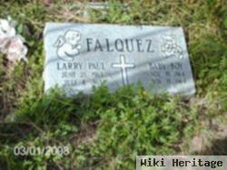 Larry Paul Falquez