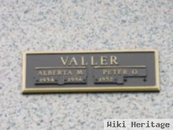 Alberta M Valler