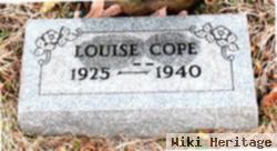 Louise Cope