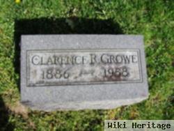 Clarence Raymond Growe