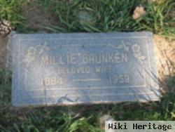 Millie V. Koontz Brunken