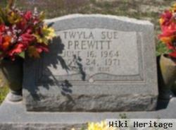 Twyla Sue Prewitt