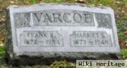 Harriet S. Varcoe