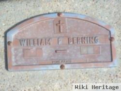 William P. Berning