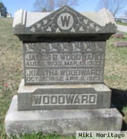 James B Woodward