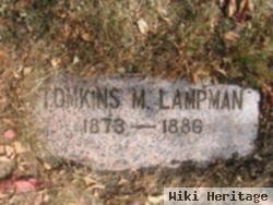 Tomkins M Lampman