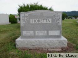 Mildred Yannes Fioretta