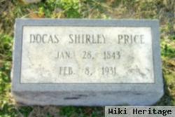 Docas Shirley Price