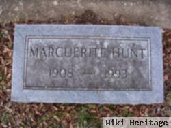 Marguerite Hunt