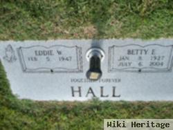 Betty Ervin Craig Hall