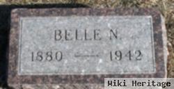 Belle O Nelson Rawson