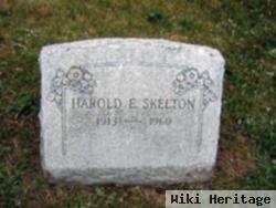 Harold E. Skelton