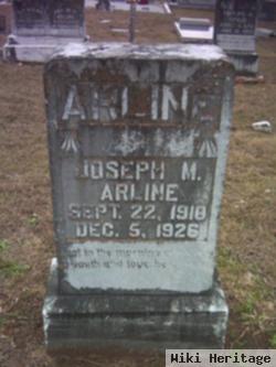 Joseph M. Arline