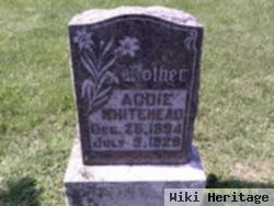 Louisa Adeline "addie" Mcgregor Whitehead