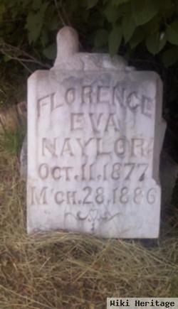 Florence Eva Naylor