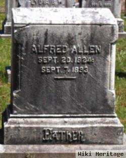 Alfred Allen