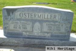 Johan George Ostermiller