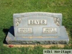 Armold E. Bever