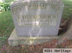 Rebecca Stiles Cameron