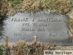 Frank J Santora