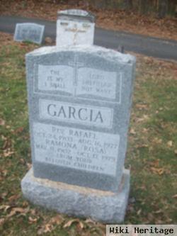 Rev Rafael Garcia