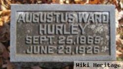 Augustus Ward Hurley