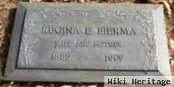 Regina Elinor Merkley Bierma