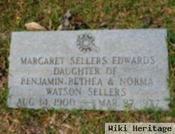 Margaret Sellers Edwards