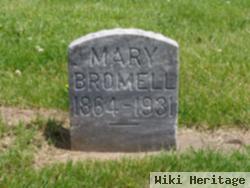 Mary E Bush Bromell