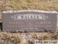 Sarah J Walker