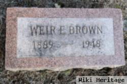 Weir Eugenia Lenox Brown