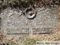 Robert A Niemann