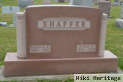 George Shaffer, Jr