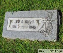 Leo R. Riehl