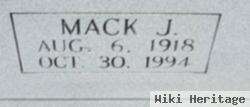 Mack Jones Wilkinson